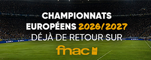 Football europ&eacute;en  2026